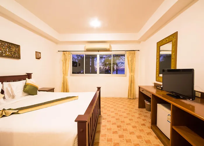 Rajapruek Samui Resort - Sha Plus