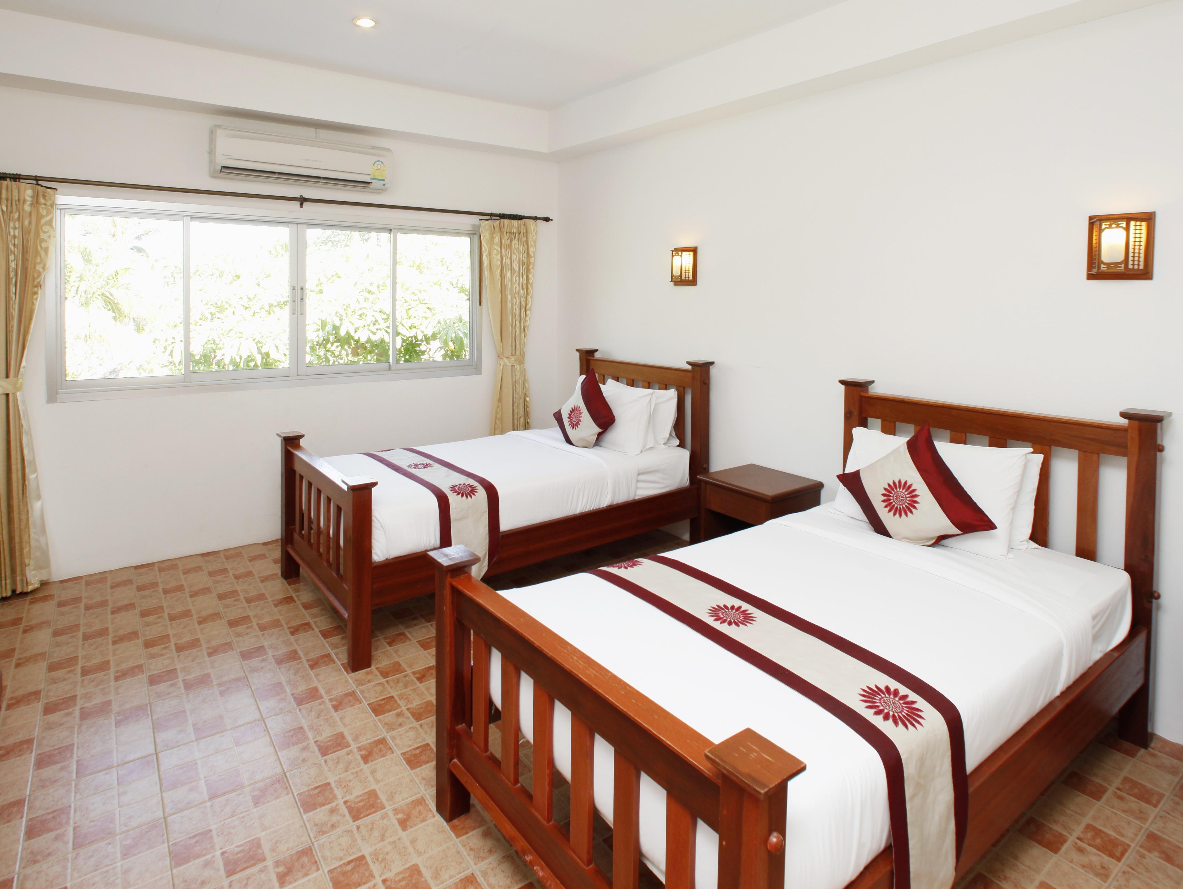 Курортный комплекс Rajapruek Samui - Sha 3*