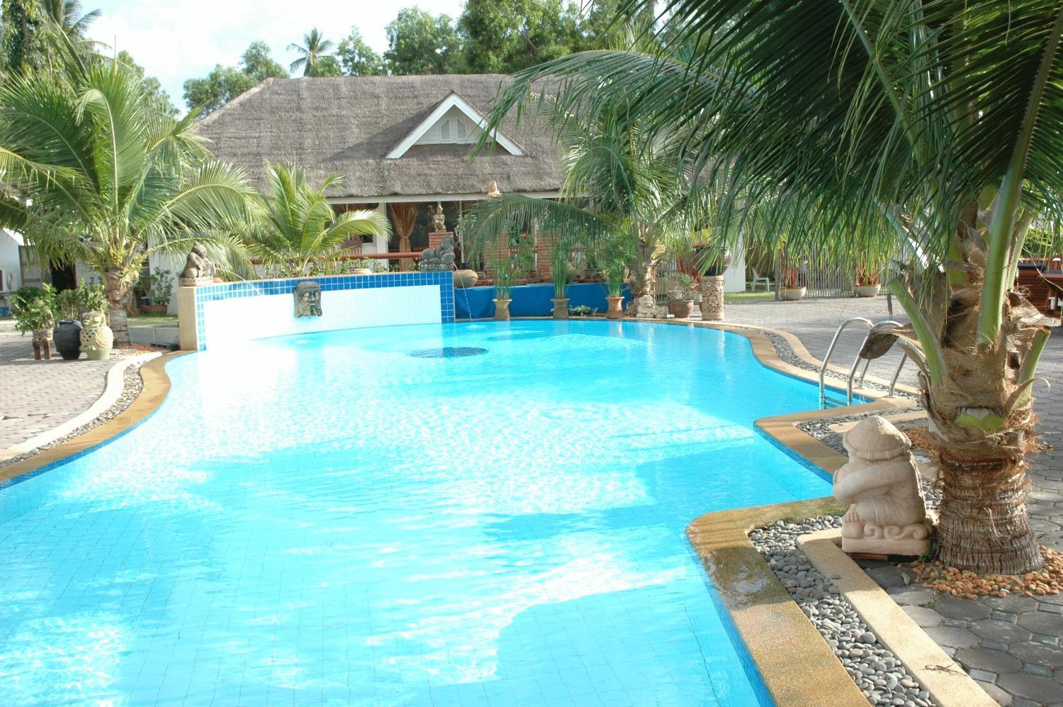 Курортный комплекс Rajapruek Samui - Sha Липа-Ной